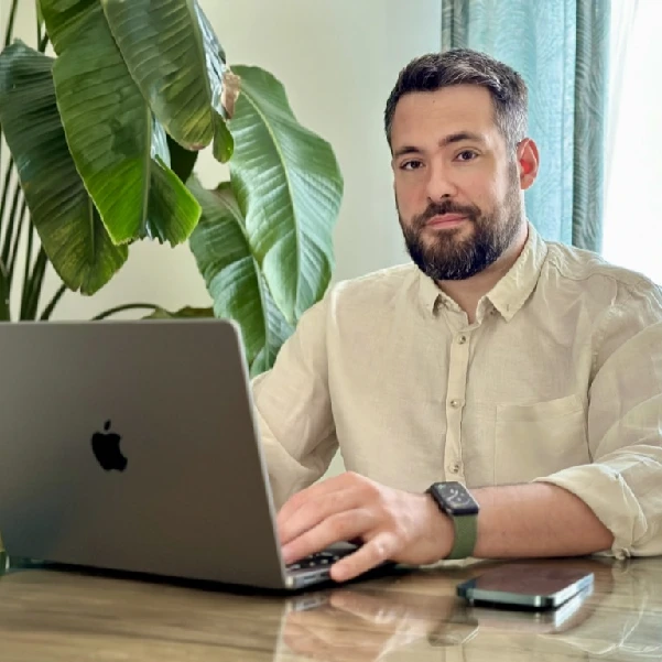 Nicolas Clément, fondateur de Spread Communication